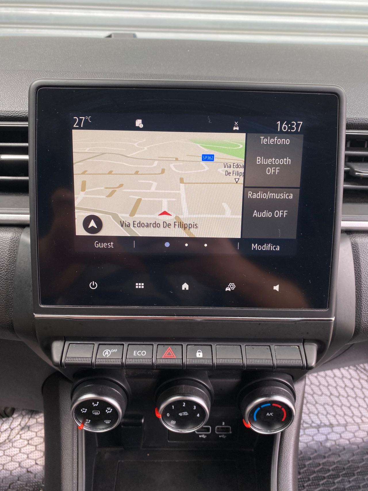 Renault Captur 1.0 TCe 100cv GPL Zen - 12/2020