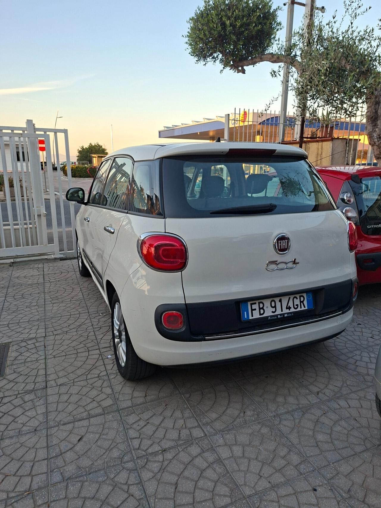 Fiat 500L 1.4 95 CV Pop Star GPL