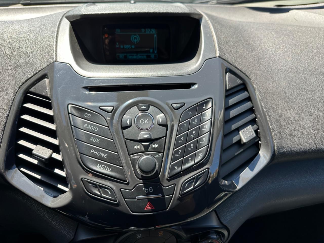 Ford EcoSport 1.5 TDCi 90 CV Titanium 2014