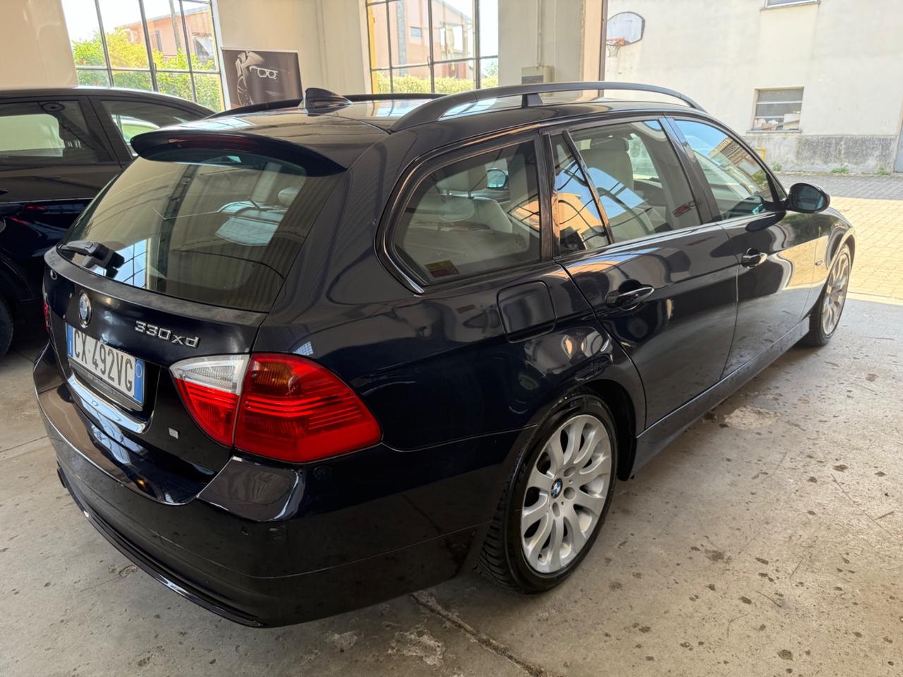 Bmw 330 330xd cat Touring Futura