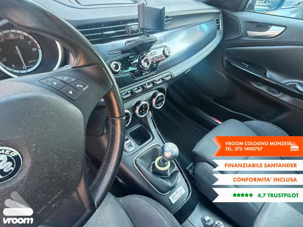 ALFA ROMEO Giulietta (2010-21) Giulietta 1.4 Tu...