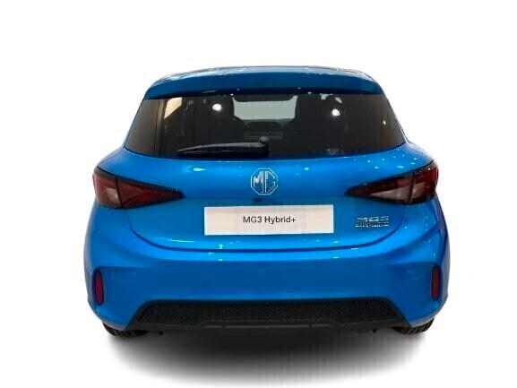 MG MG3 1.5 hybrid Luxury