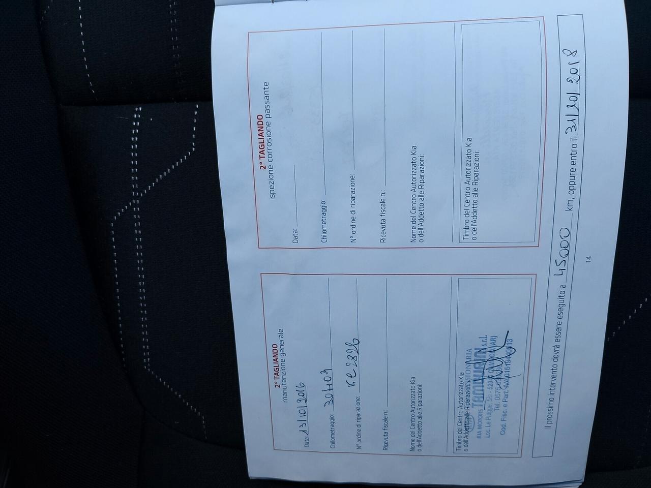 Kia Picanto 1.0 12V EcoGPL 5 porte Glam