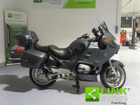 BMW R 1150 RT ABS Touring - TAGLIANDI CERTIFICATI