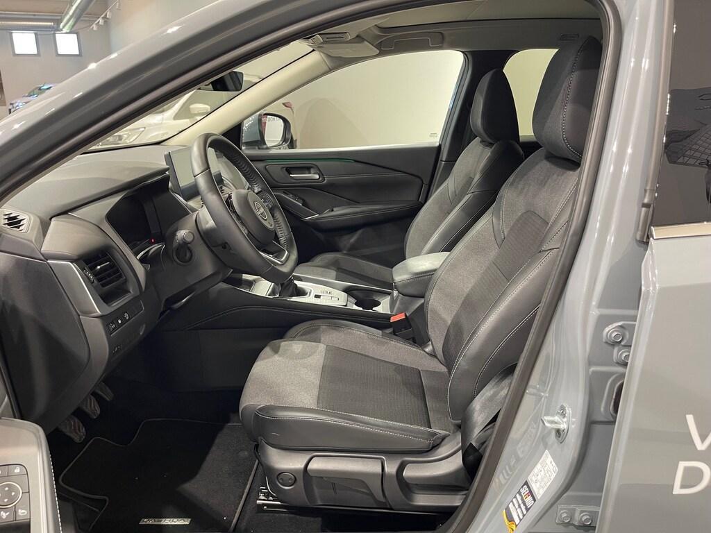 Nissan Qashqai 1.3 mild hybrid N-Connecta 2wd 140cv