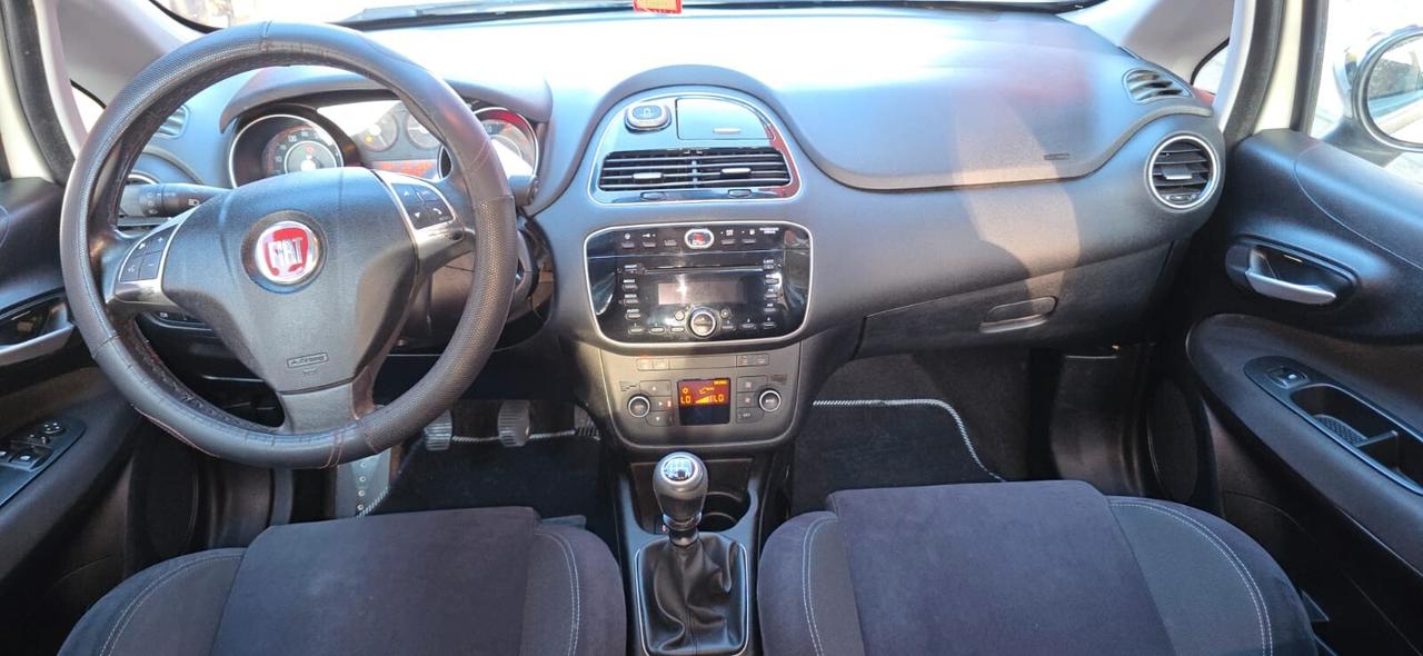Fiat Punto 1.4 8V 5 porte Easypower Lounge gpl nuovo