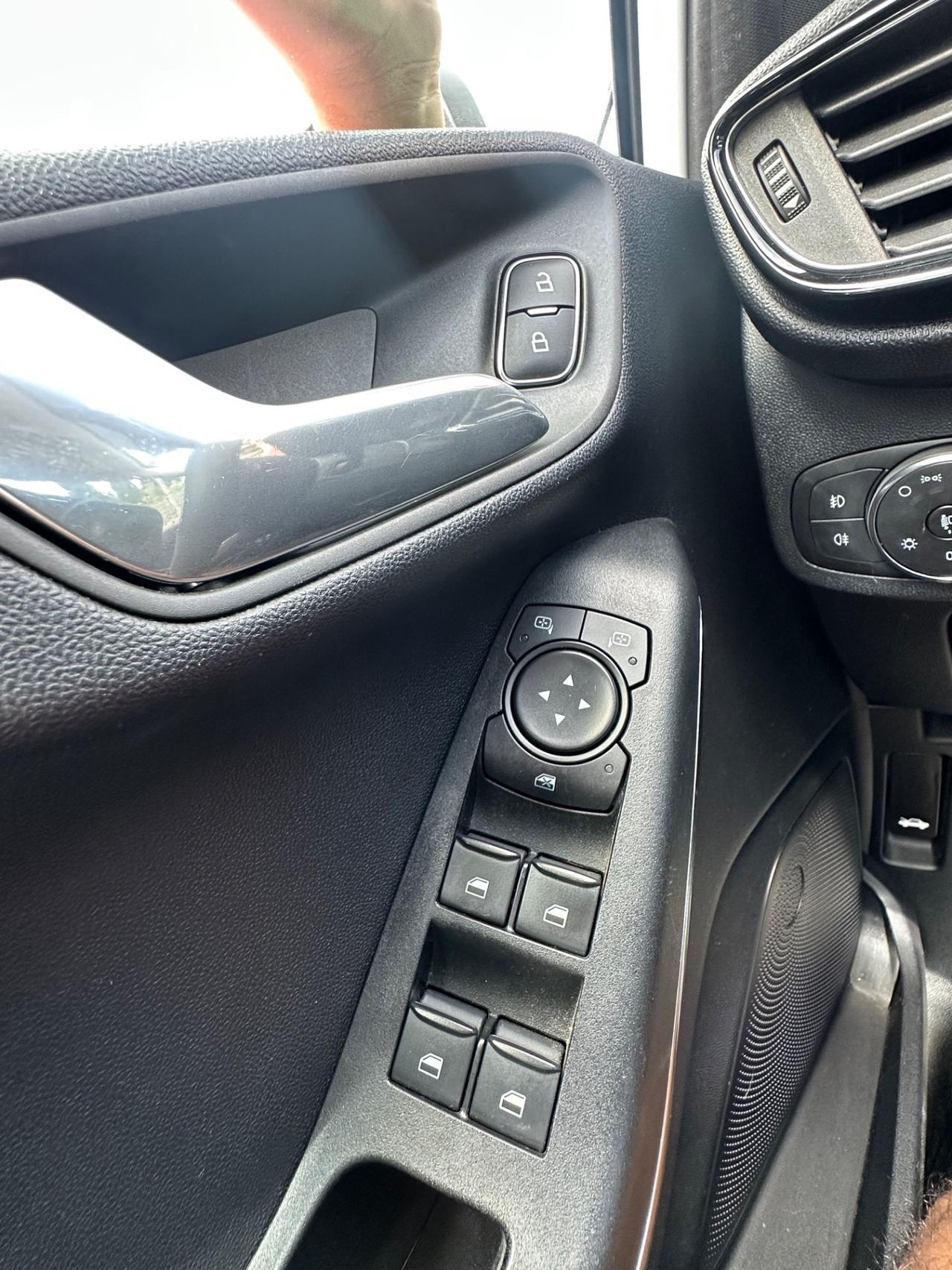 Ford Fiesta GPL Titanium