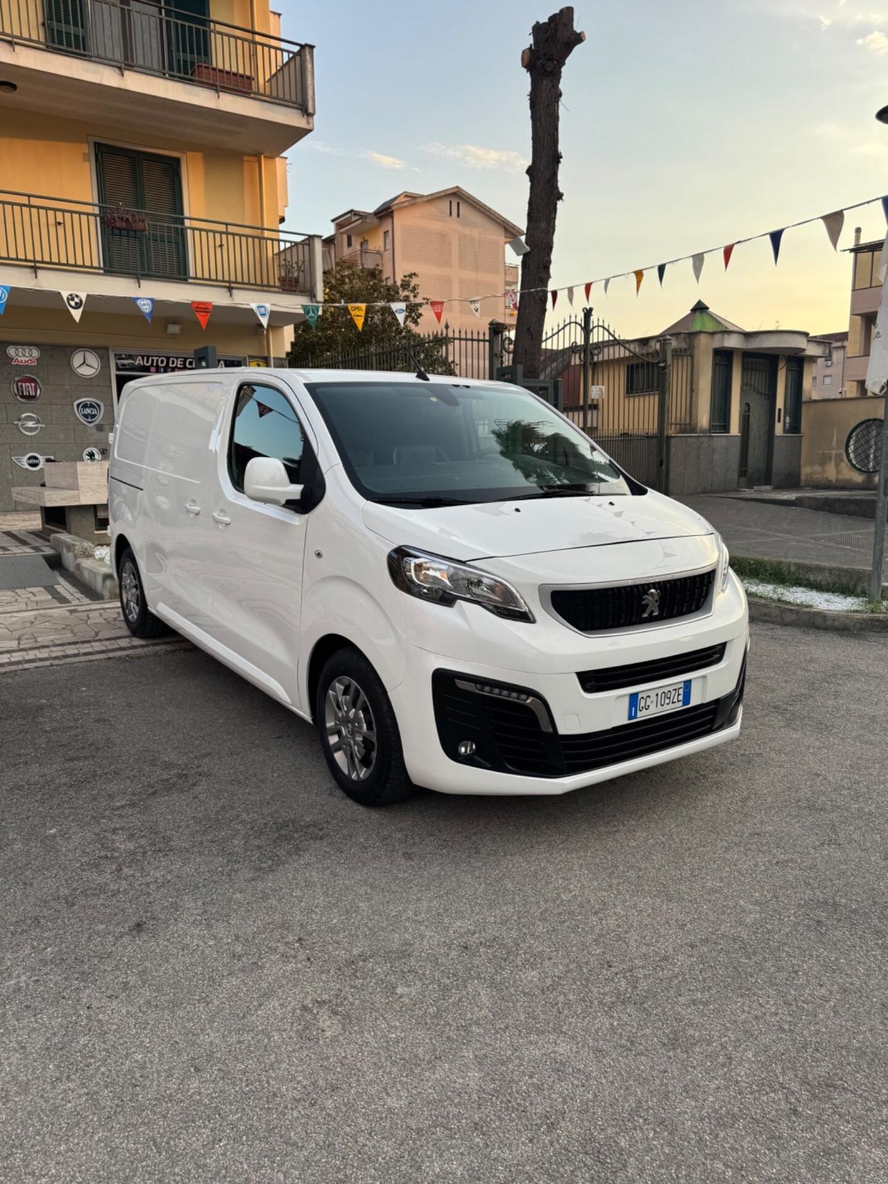 Peugeot Expert BlueHDi 150 S&S PL-TN Furgone Premium Standard