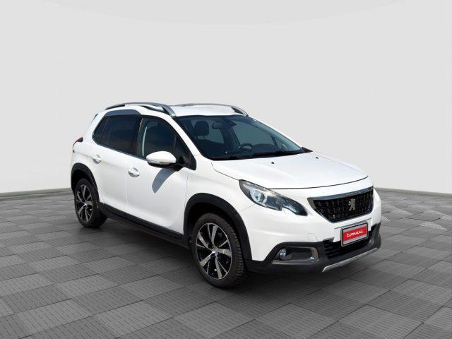 PEUGEOT 2008 2008 BlueHDi 120 S&S Allure