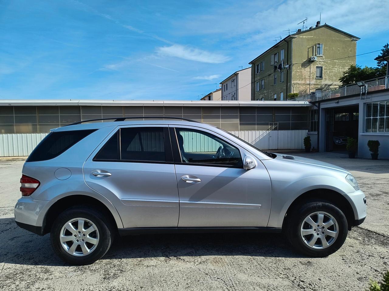 Mercedes-benz ML 350 Benzina Automatico