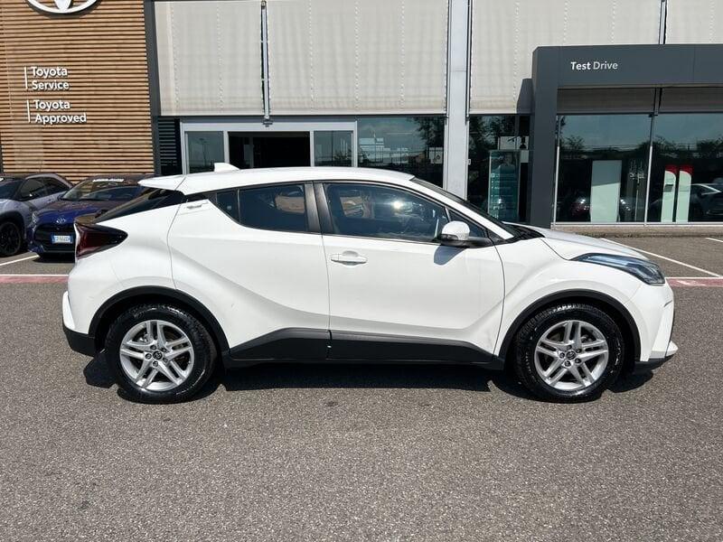 Toyota C-HR 1.8 Hybrid E-CVT Business IVA COMPRESA GARANZIA FINO AL 2032