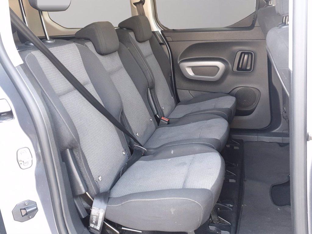 TOYOTA Proace city verso 1.5d 130cv s&s l2 d lounge 7p.ti del 2025
