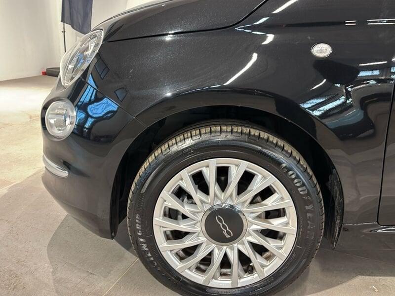 FIAT 500C 500 1.0 Hybrid Dolcevita