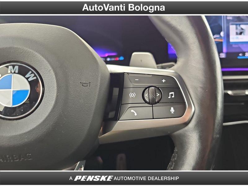 BMW Serie 2 Active Tourer 218d Active Tourer Msport auto
