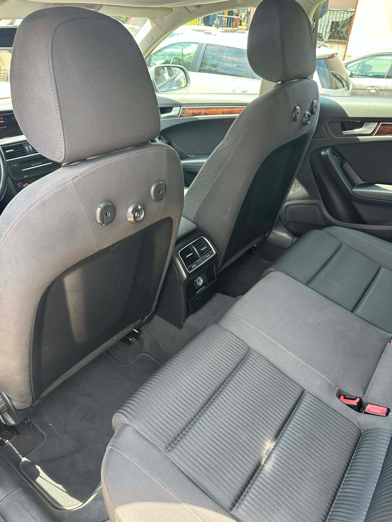 Audi A4 2.0 TDI 143CV EURO5 ADVANCEDED KMCERT