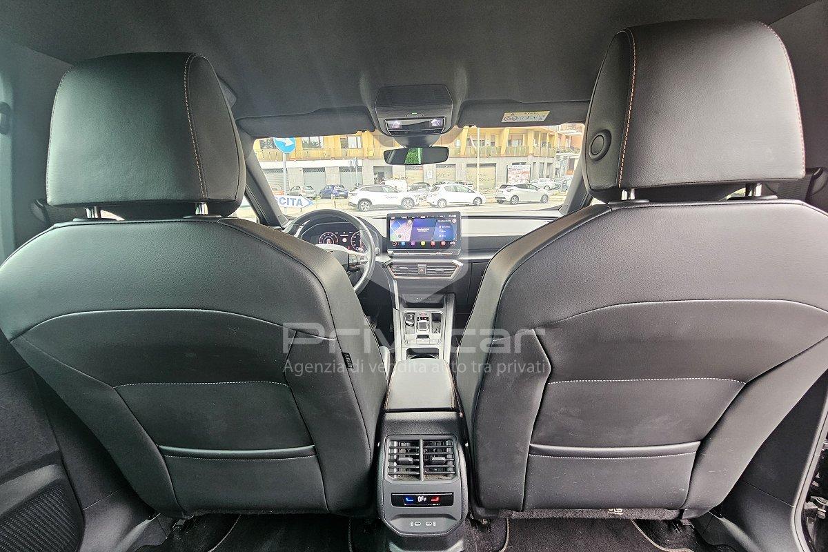 CUPRA Formentor 1.5 TSI DSG