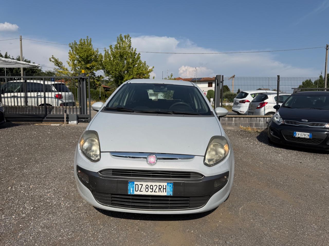Fiat Punto Evo 1.2 5 porte Dynamic