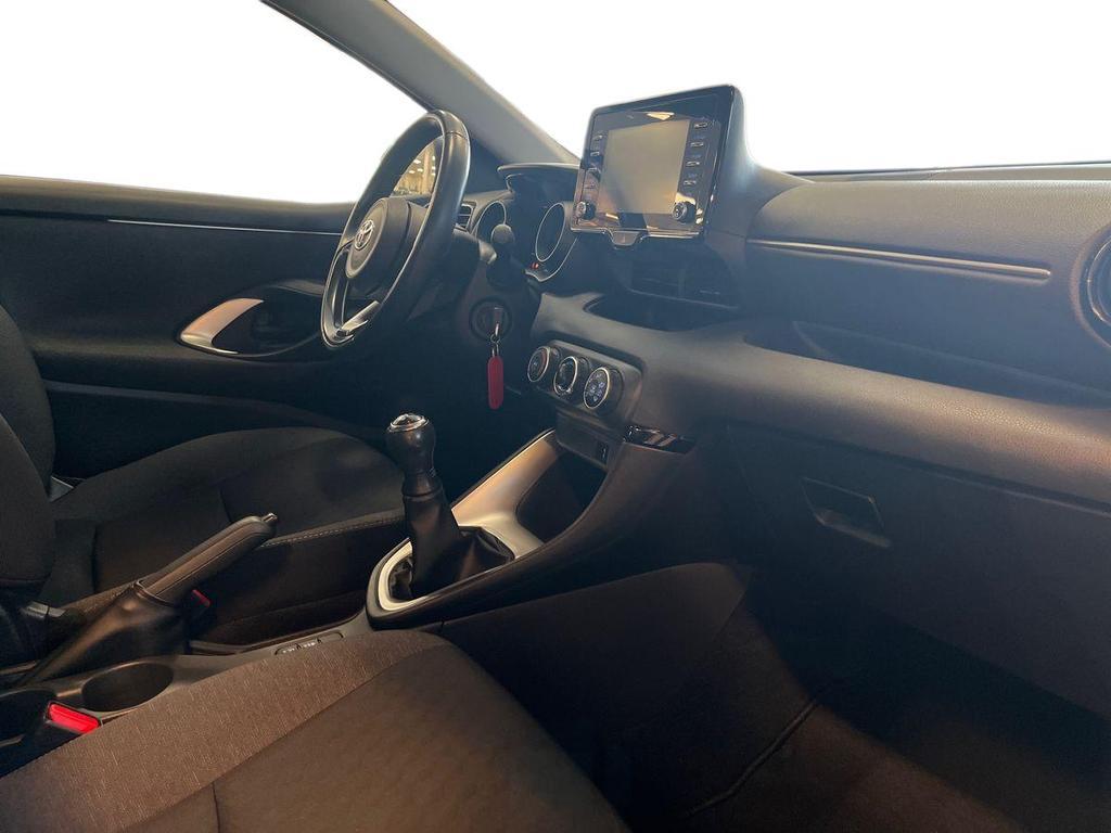 Toyota Yaris 1.0 Trend