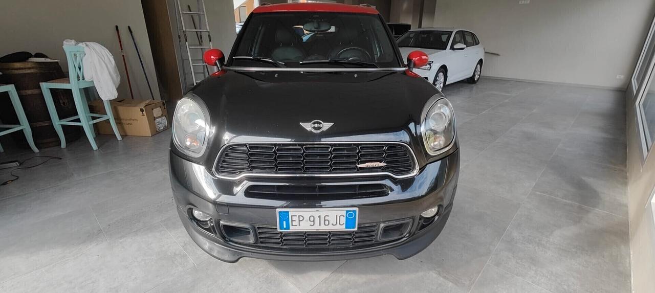 Mini John Cooper Works Countryman 1.6 ALL4