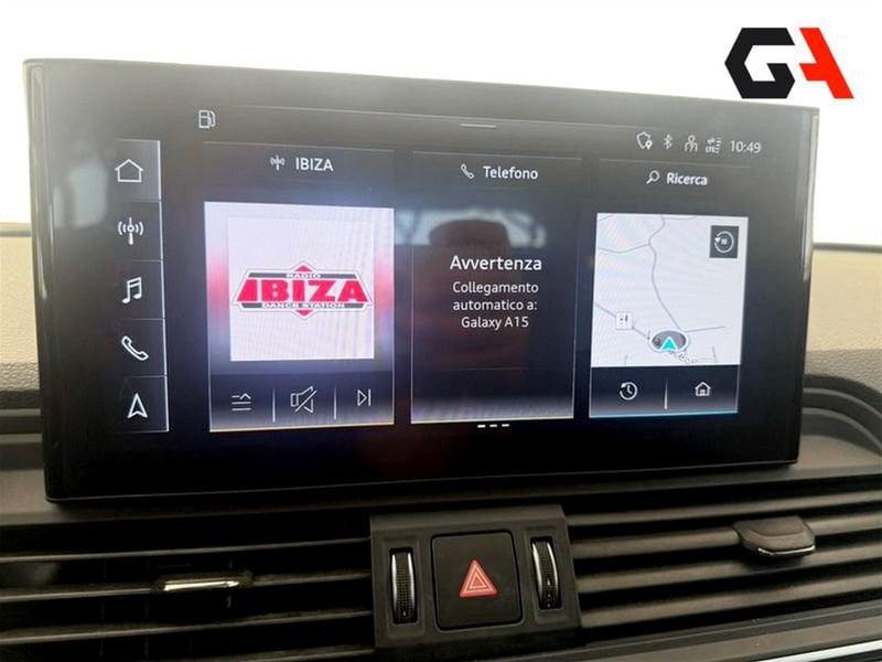 Audi Q5 SPB 35 TDI S tronic Business Advanced