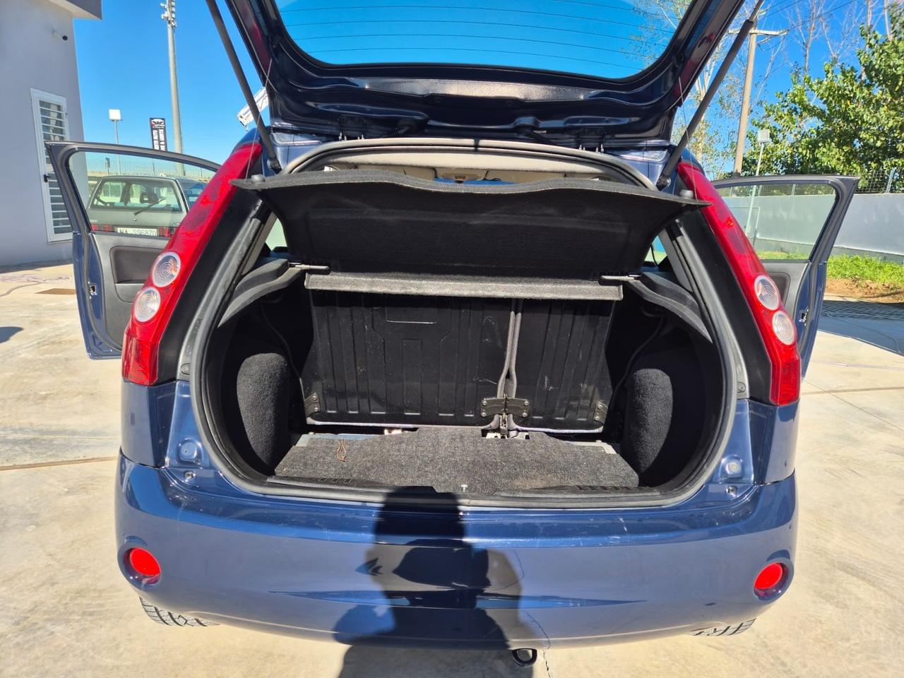 Ford Fiesta 1.2 16V 75cv