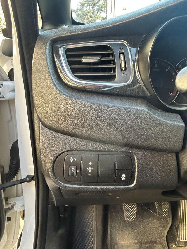 KIA Carens 1.7 CRDi 115 CV Class