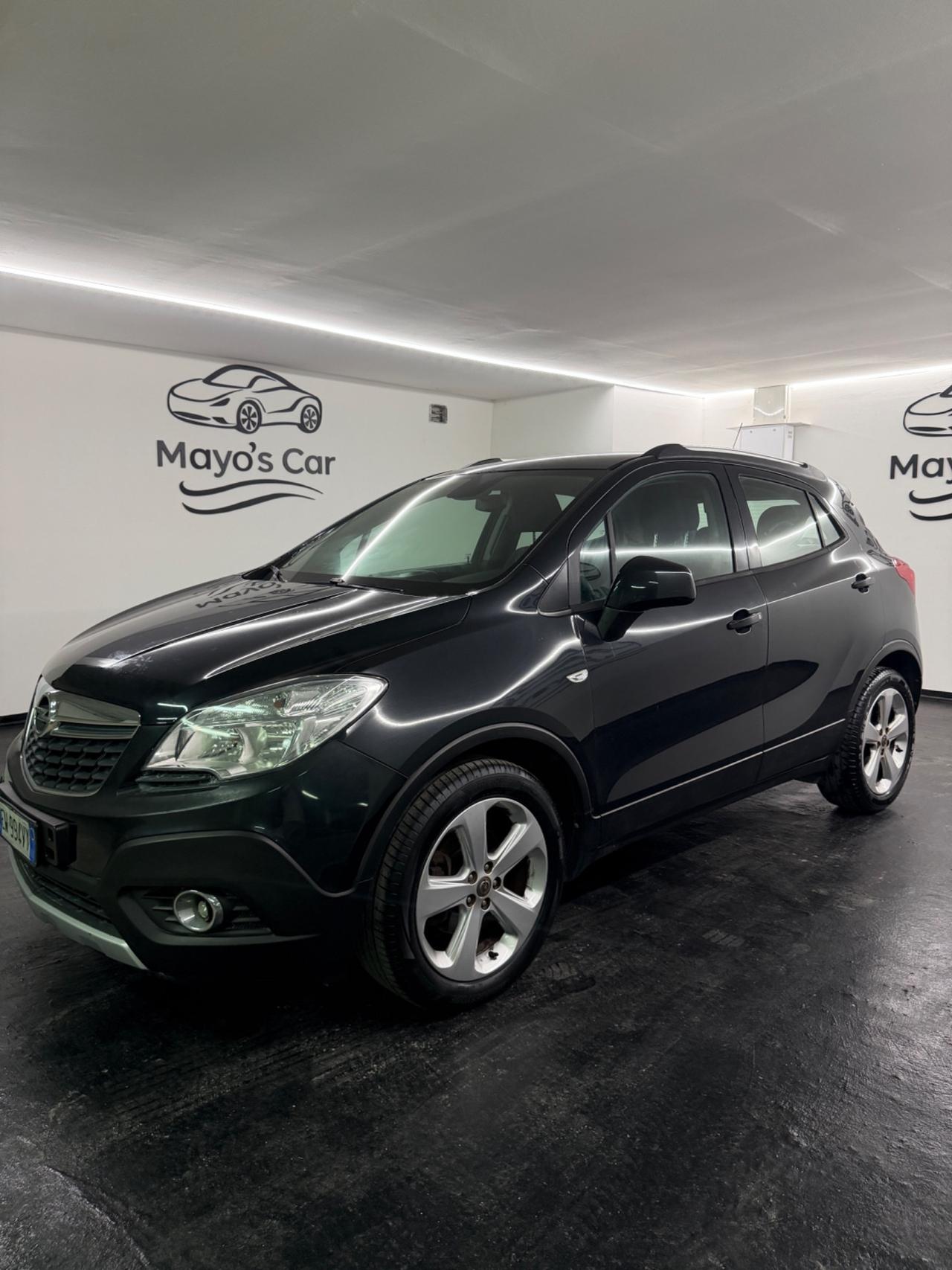 Opel Mokka (anno 2014)