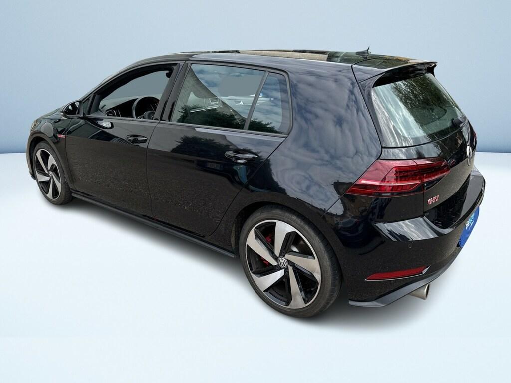 Volkswagen Golf GTI 2.0 TSI BlueMotion GTI Performance