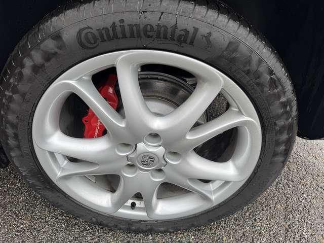 Porsche Cayenne 4.5 Turbo tiptronic Tagliandi porsche Crs Asi