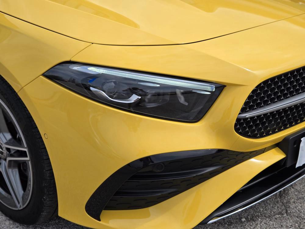 Mercedes-Benz A 180 d AMG Line Premium auto