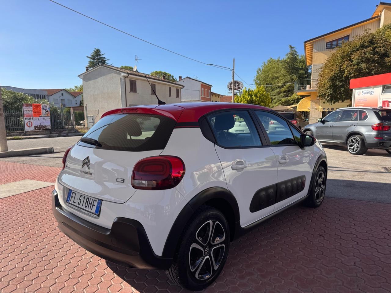 Citroen C3 BlueHDi 75 S&S Feel