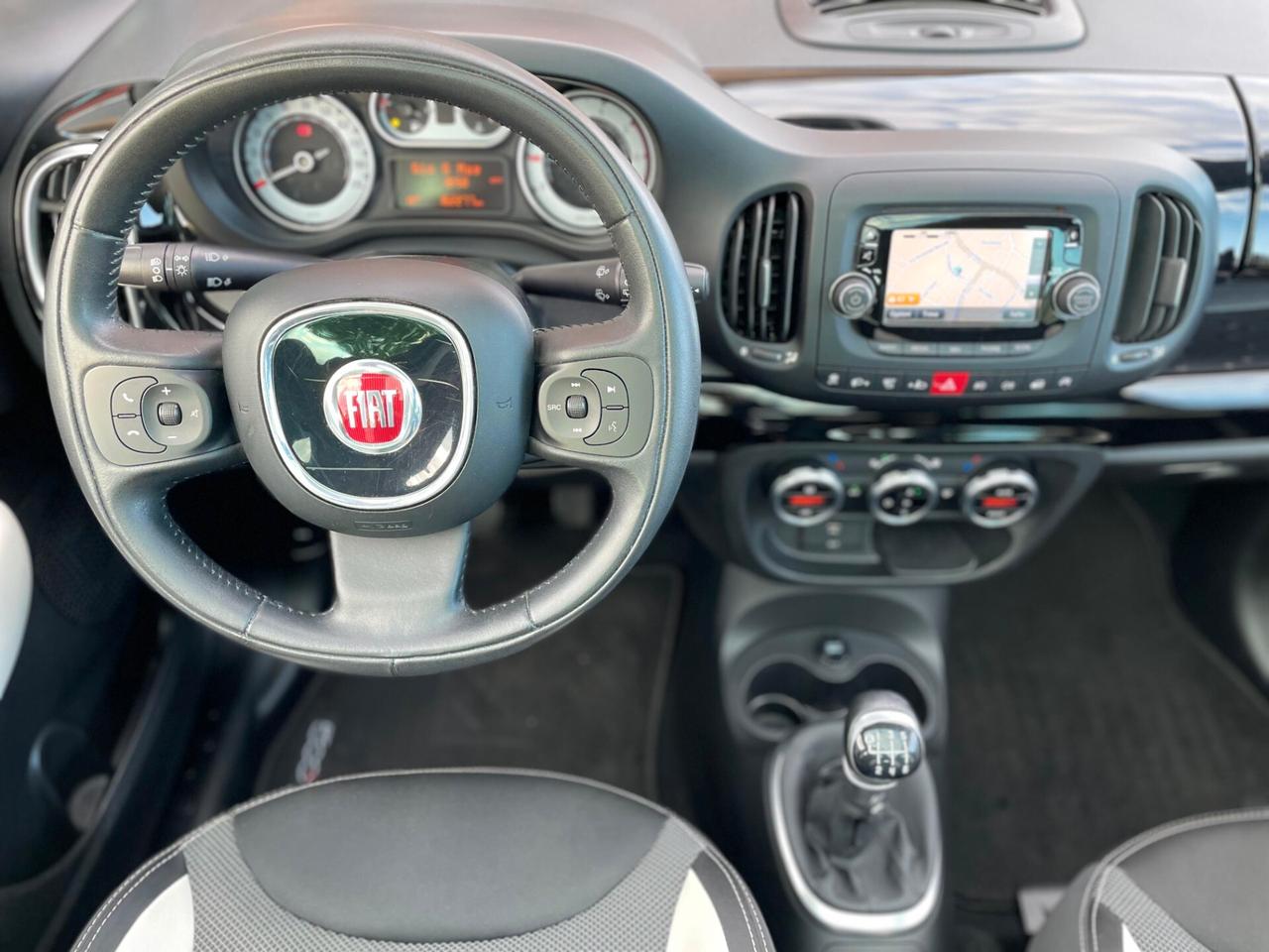 Fiat 500L 1.6 Multijet 105 CV Trekking