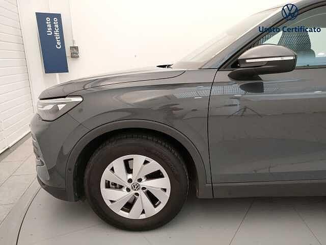 Volkswagen Tiguan 3ª serie 2.0 TDI 150 CV DSG Life