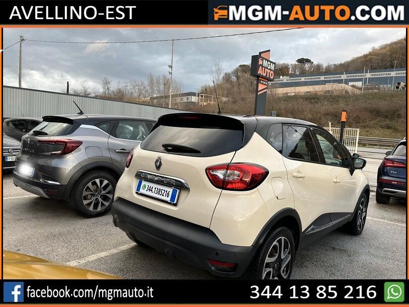 Renault Captur dCi 90 CV EDC Energy Intens AUTOMATICO