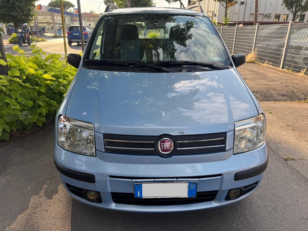 Fiat Panda 1.2 Dynamic Natural Power garanzia 12 mesi