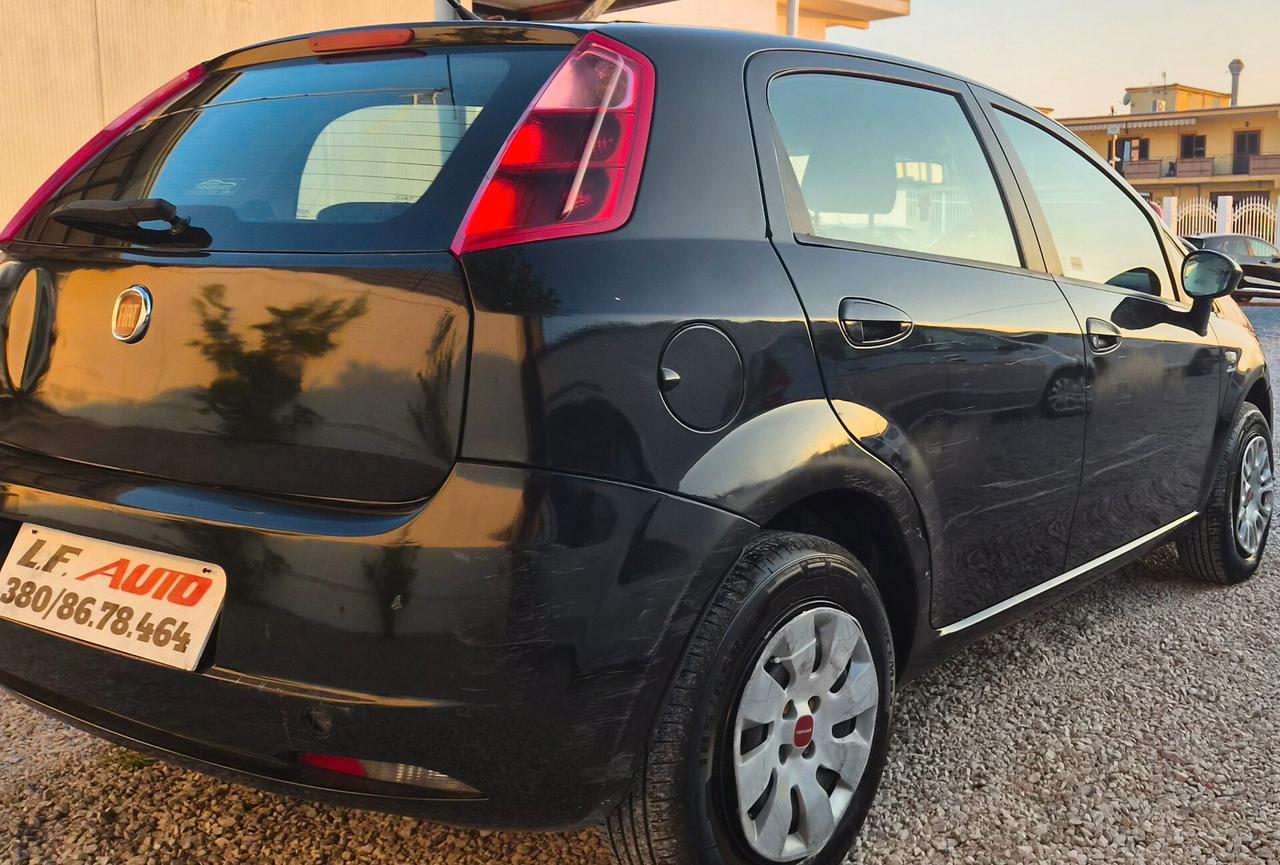 Fiat Punto Classic 1.2 5 porte Natural Power Active