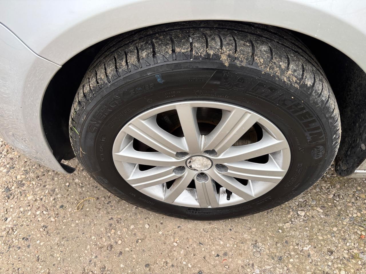 Volkswagen Golf Plus 1.6 TDI DPF 5p. Comfortline