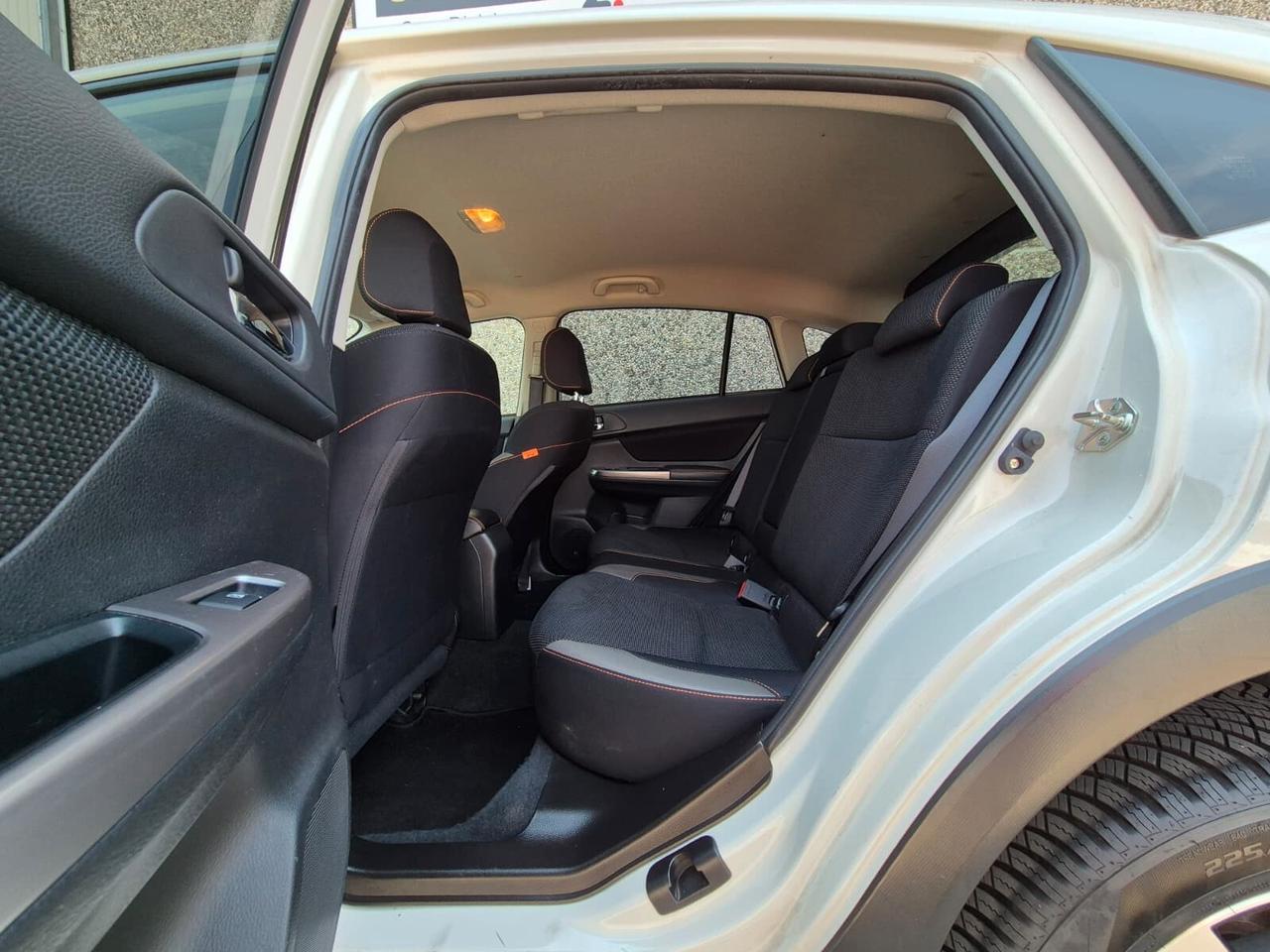 Subaru XV 2.0i Lineartronic Style