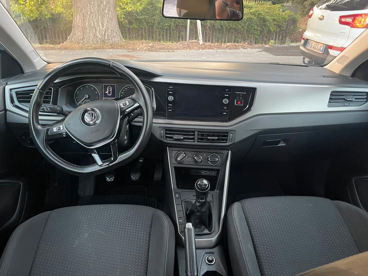 Volkswagen Polo Business 1.0 TGI 5p. Highline BlueMotion Technology