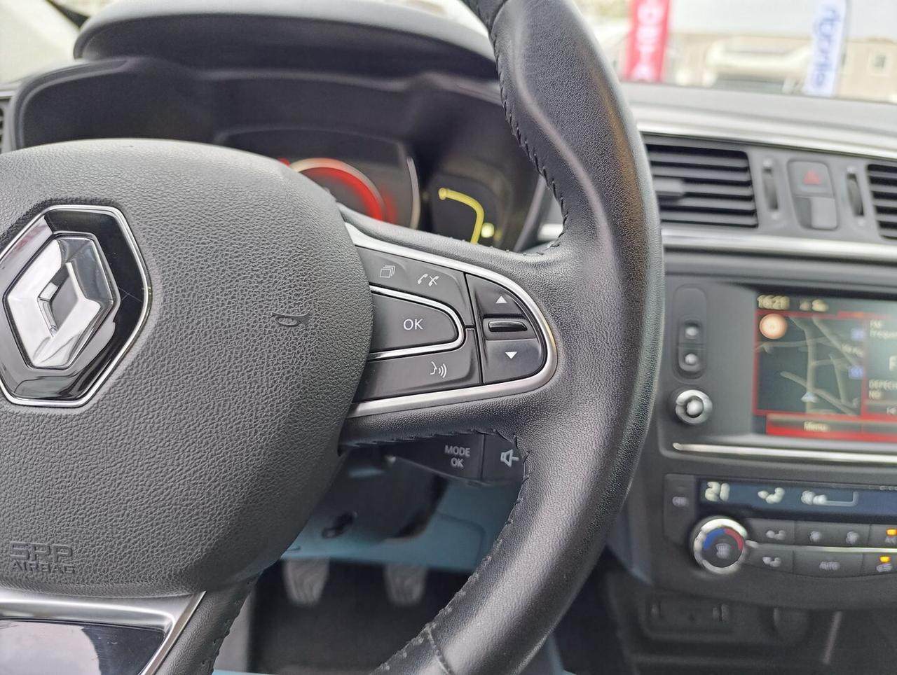 Renault Kadjar 1.5 dci energy Intens 110cv