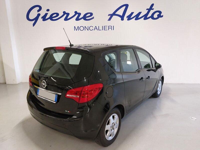 Opel Meriva Meriva 1.4 100CV Elective