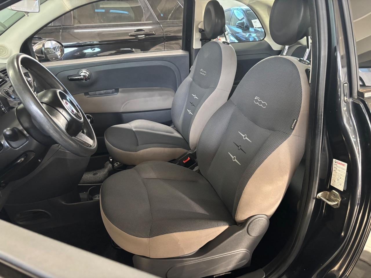 Fiat 500 1.3 Multijet 95cv OK NEOPATENTATI