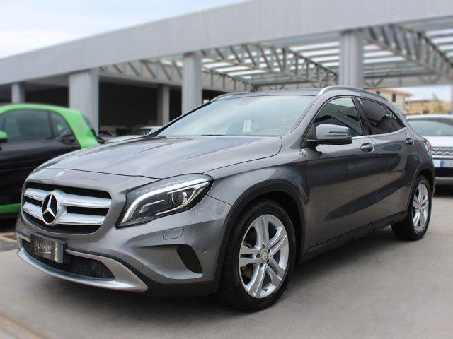 MERCEDES-BENZ GLA 220 CDI Automatic 4Matic Sport