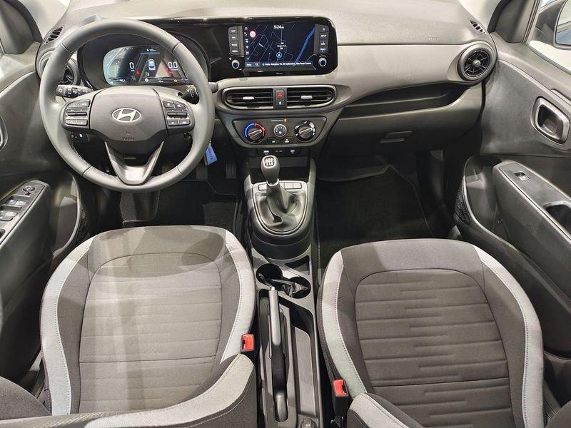 Hyundai i10 i10 1.0 Gpl Connectline 61cv*GPL*