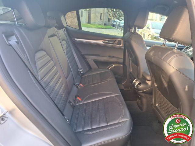 ALFA ROMEO Stelvio 2.2 Turbodiesel 210 CV AT8 Q4 Veloce