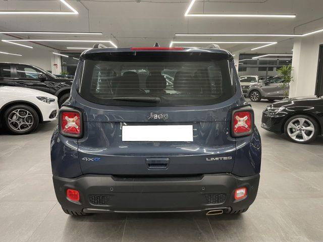 JEEP Renegade 1.3 T4 190 CV Hybrid Plug-In 4xe AT6 Limited