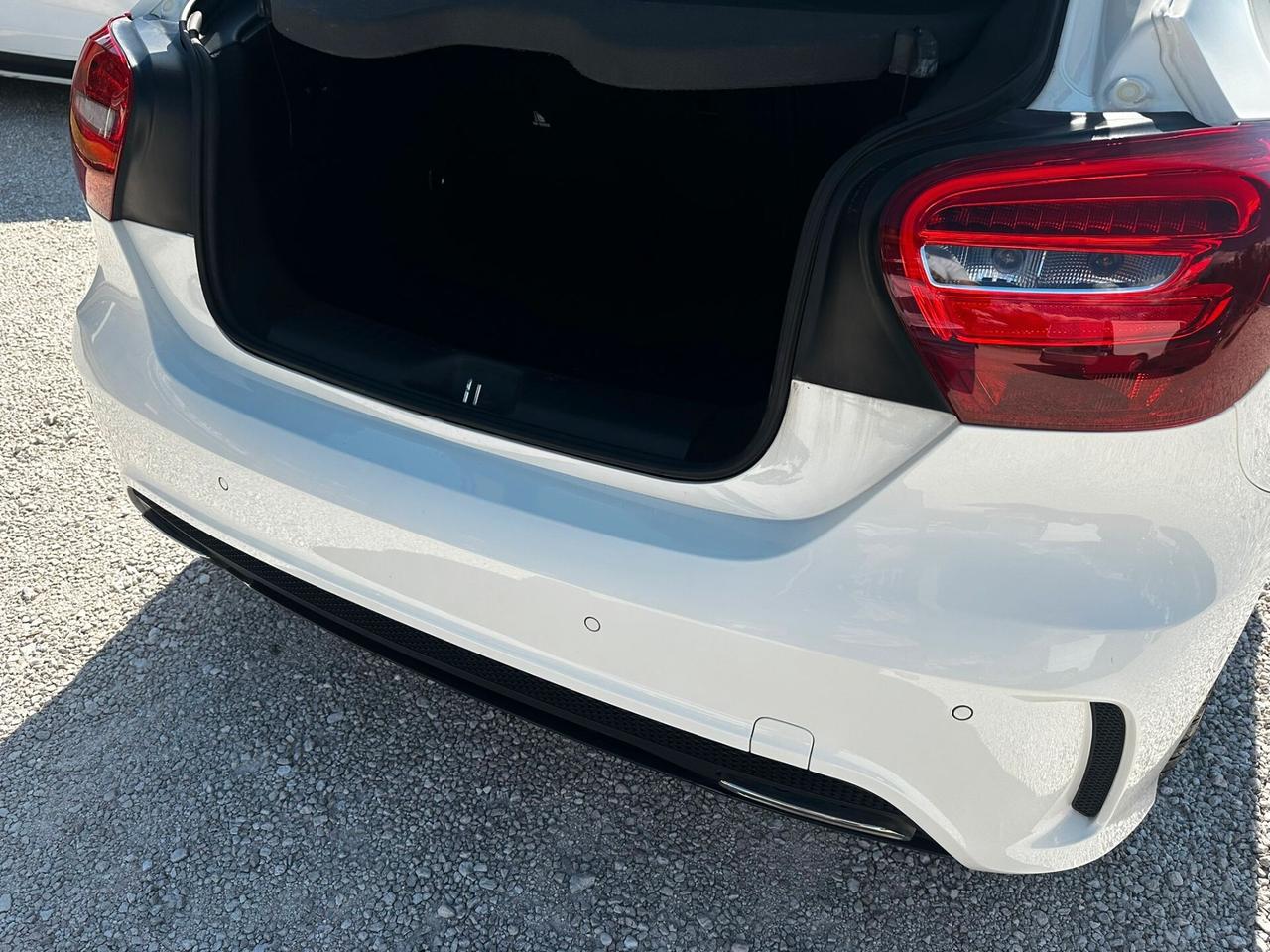 Mercedes-benz A 180 d Sport