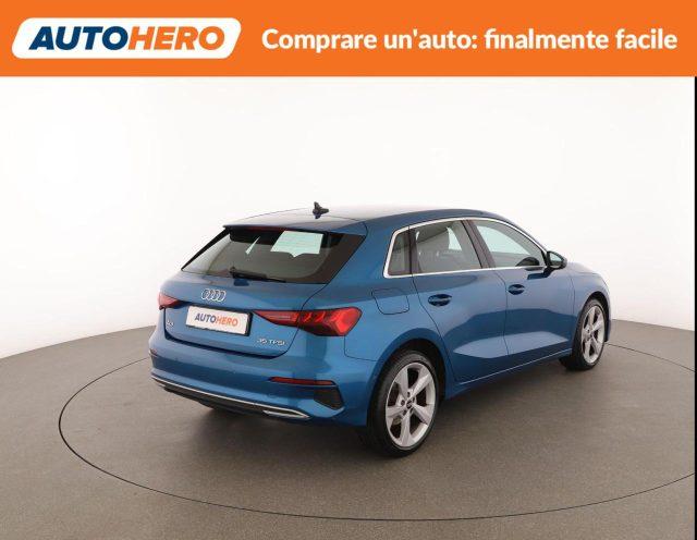 AUDI A3 SPB 35 TFSI S tronic Business Advanced