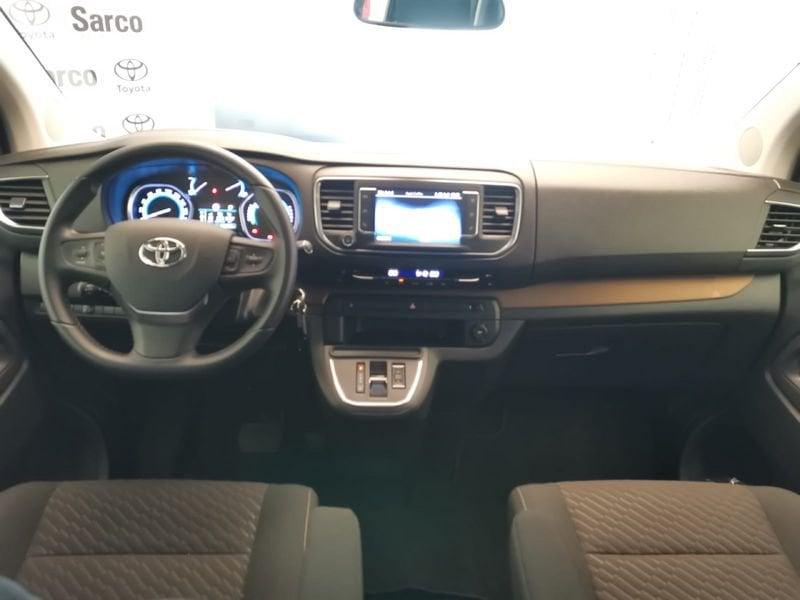 Toyota Proace Verso Electric 75 kWh M/T L1 D Executive - 8 posti