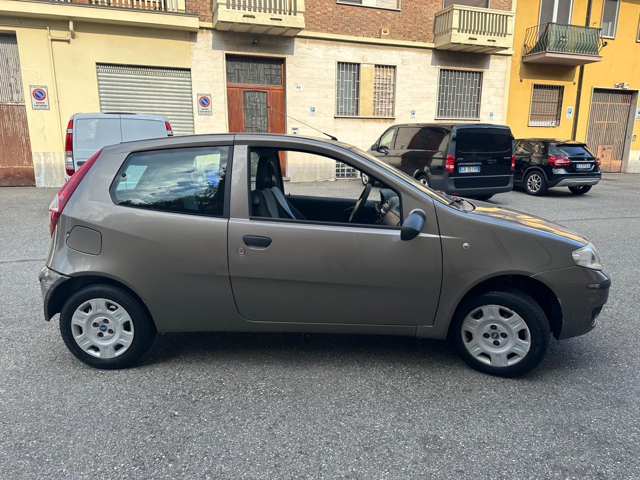 Fiat Punto 1.2 3 porte Actual